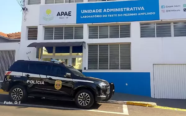 GAECO denuncia 13 pessoas por desvios na APAE de Bauru