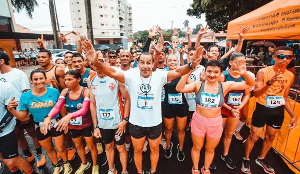 Atletas de Tupã e Agudos vencem 34ª edição da Prova Dermânio da Silva Lima