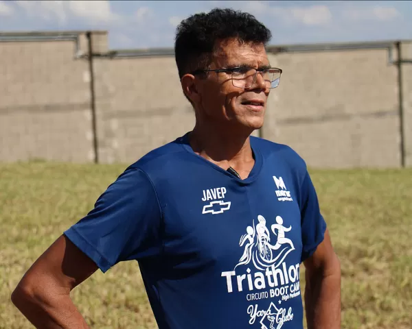 Corredor mariliense João Duarte é homenageado em meia maratona