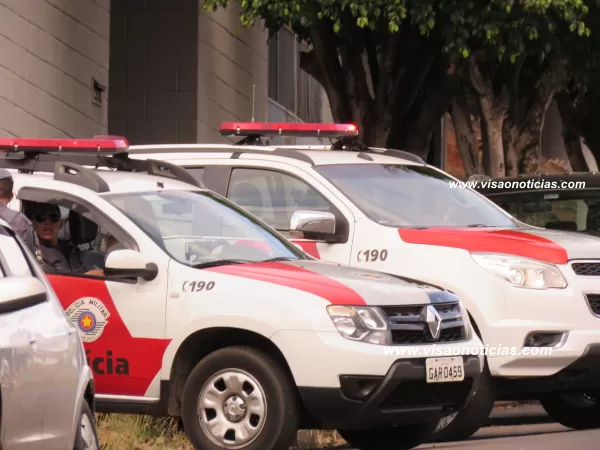 Casal de idosos é assaltado e mantido refém em Marília