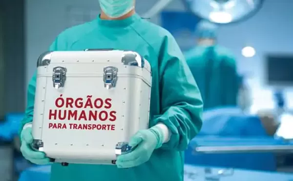 Brasil registra aumento no número de pacientes à espera de um transplante