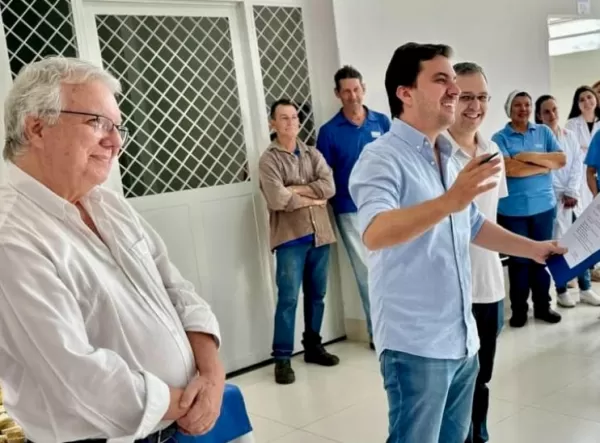 Programa de saúde mental tem destaque no Plano de Governo de Vinicius Camarinha