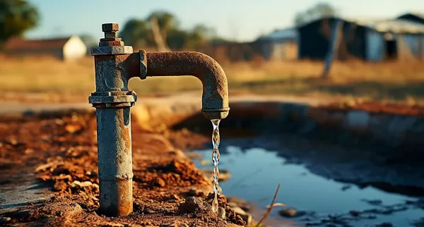 RIC Ambiental adota solução para furtos de cabos que afetam abastecimento na zona norte