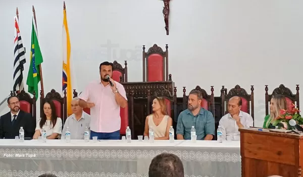 Novo prefeito de Tupã anuncia parte dos secretários