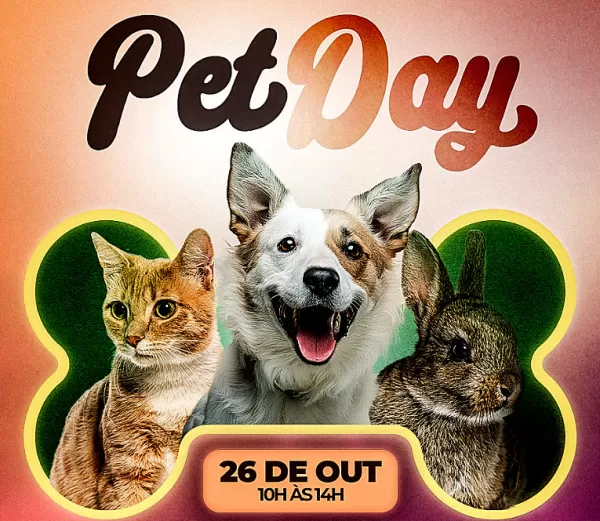 ADOTE! Feira de adoção de animais resgatados será realizada neste sábado em Marília