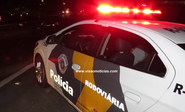 Motorista tenta indenização após atropelar e matar pedestre na SP-294