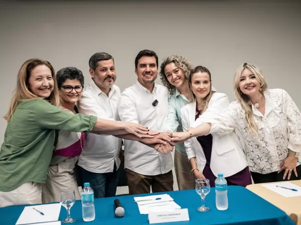 É a vez delas! Vinicius Camarinha anuncia cinco mulheres para ocupar Secretarias