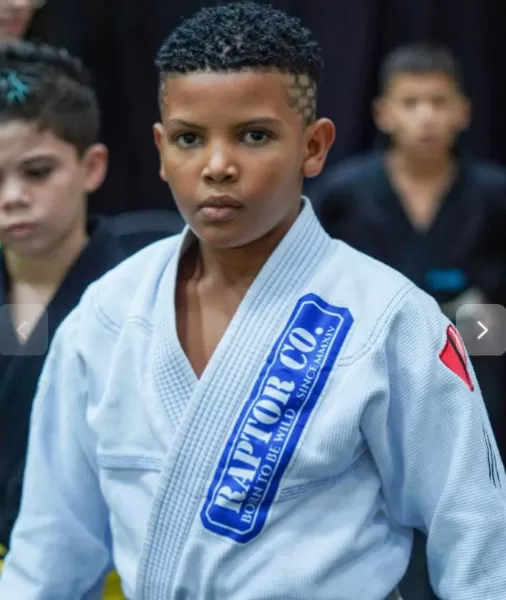 Jiu-Jitsu: mariliense de apenas oito anos é destaque em campeonatos