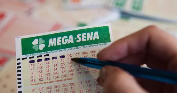 Mega-Sena sorteia neste sábado prêmio acumulado em R$ 30 milhões