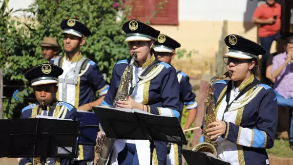 Festival de Bandas e Fanfarras será neste domingo, em Tupã