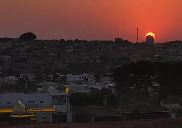 Defesa Civil alerta: temperatura pode chegar a 39ºC na região de Marília