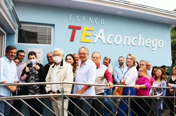  HEM inaugura Espaço TEA com atendimento completo às pessoas com autismo e suas famílias