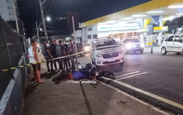 Policial Militar de folga evita assalto em Marília e mata um dos criminosos. Veja as imagens! 