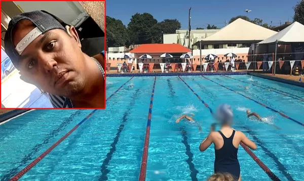 Morre aluno da APAE que se afogou em piscina de clube