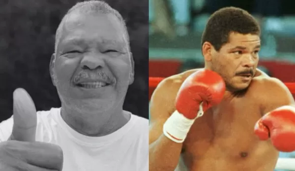 Morre Adilson Maguila, brasileiro multicampeão de boxe