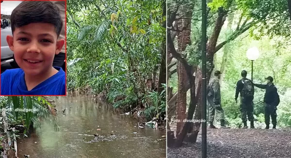 Grupo de Resgate de Marília ajuda nas buscas ao garoto desparecido há três dias em Assis