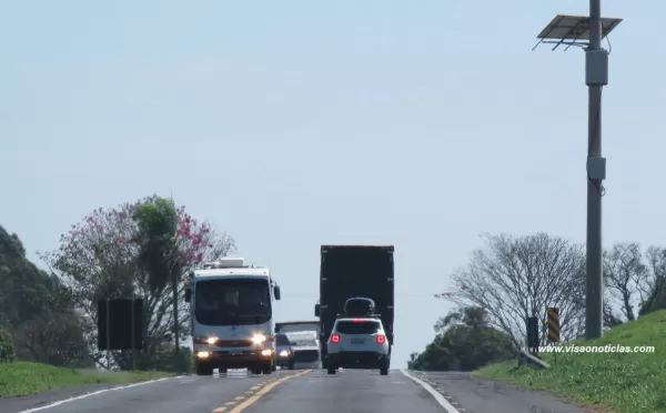 Está pegando estrada neste feriado? Confira dicas de segurança