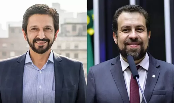 2° turno em SP: PSDB declara apoio a Nunes para a Prefeitura; Tabata apoiará Boulos