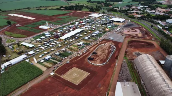 Sebrae seleciona 10 expositores para feira de agronegócios na região