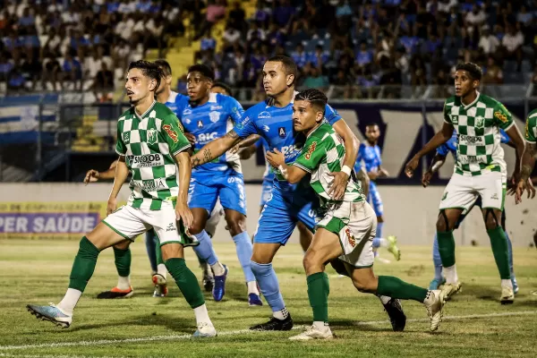 Série A-3: MAC perde o aproveitamento 100% em casa e mais três jogadores