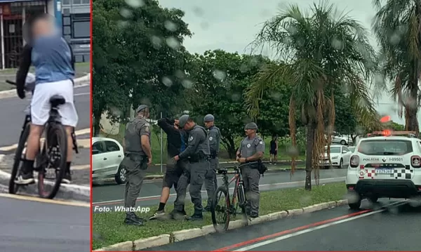 Justiça autoriza e DDM prende maníaco que atacava mulheres na avenida das Esmeraldas em Marília