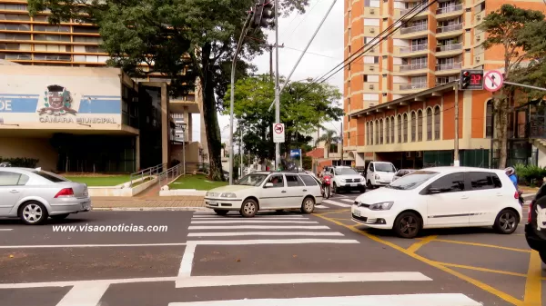 Licenciamento de veículos com placas final 9 vence neste mês de novembro