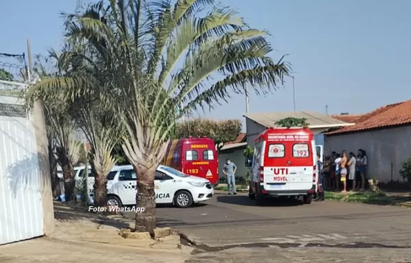 Homem é morto a tiros na zona norte de Marília