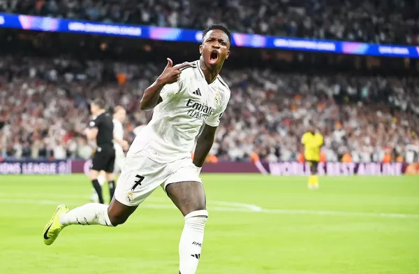 FIFA: Vinícius Júnior é eleito o melhor jogador do mundo