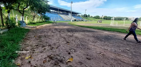 Presidente da Confederação Brasileira discute em Marília como melhorar as condições do atletismo local