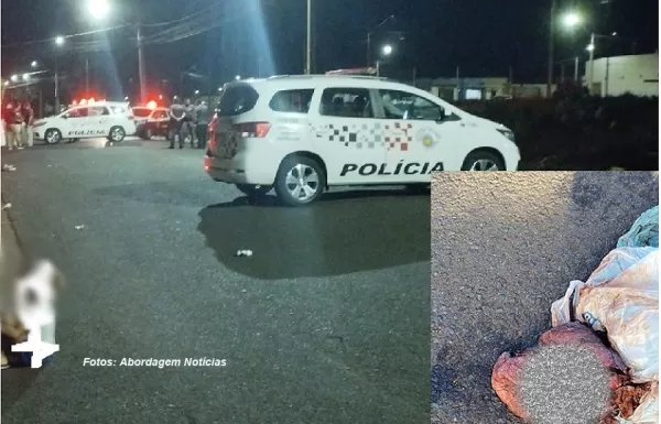 Pulmão encontrado numa sacola vira caso de polícia