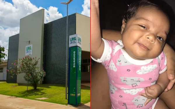 Morte de bebê de dois meses revolta família