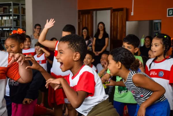 Biblioteca Municipal “Monteiro Lobato” reabre com programação especial para as crianças