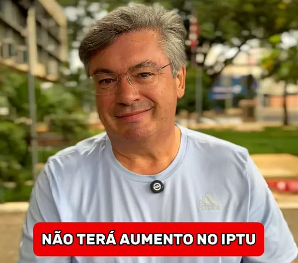 Prefeito Daniel descarta aumento do IPTU e taxas. Garante: "entregaremos Marília muito melhor que herdamos"