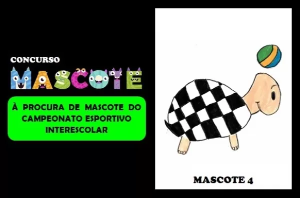 Conheça a mascote do Campeonato Esportivo Interescolar 2024 de Marília