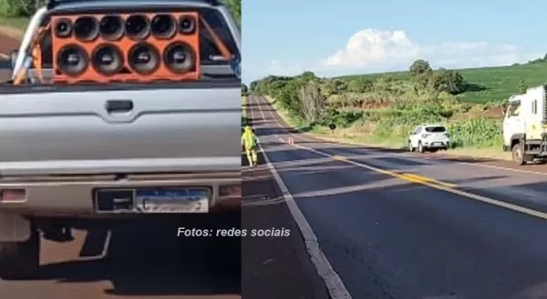 Trabalhadores são atropelados enquanto sinalizavam obras em rodovia. Um deles morreu