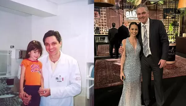 Cardiologista que operou jovem na infância participa da formatura dela em Medicina 20 anos depois