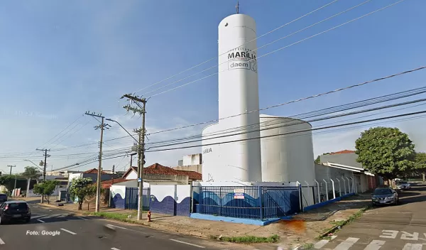 Infraestrutura de rede antiga afeta abastecimento na zona norte de Marília 