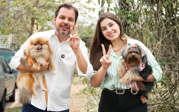 Ricardinho vai implantar o hospital veterinário gratuito e fortalecer programa gratuito de castração