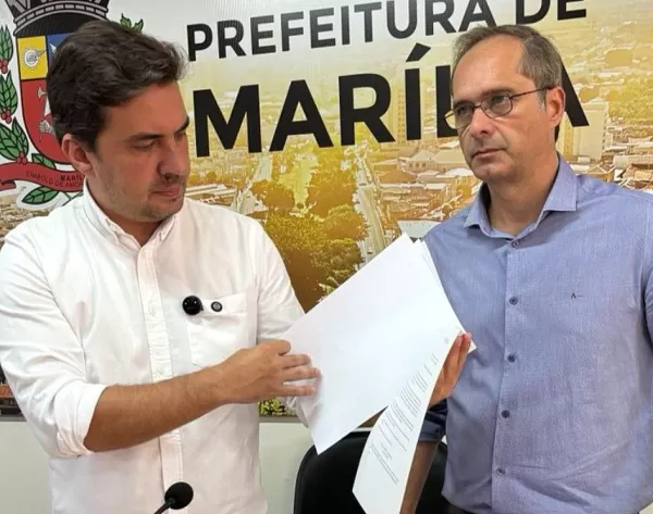 Intervenção na Ric Ambiental: prefeito Vinicius garante que medida está prevista na lei de concessões públicas