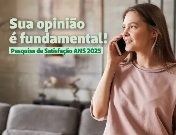 Participe da pesquisa de satisfação da Unimed Marília