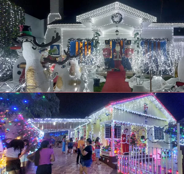 Natal Iluminado 2024: noites ficam incríveis neste mês de dezembro em Marília