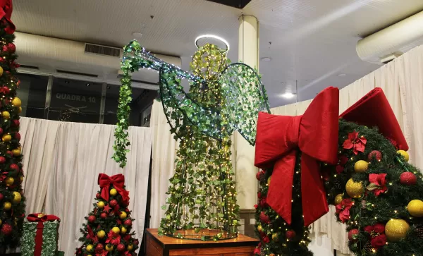 Marília Shopping dá início à magia do Natal com pré-lançamento exclusivo para convidados