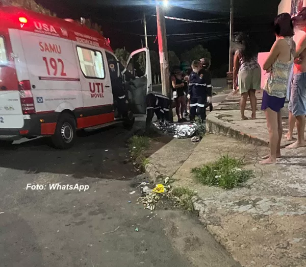 Homem é morto durante discussão em Marília