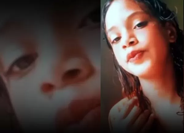 Menina de 10 anos que estava desaparecida é encontrada morta. Corpo foi abandonado em mata