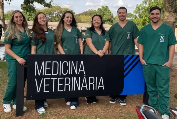 Unimar celebra o Dia do Médico Veterinário e parabeniza a todos os profissionais