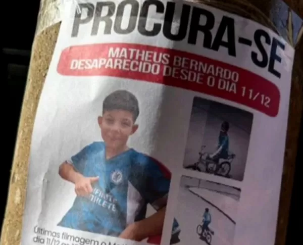 Assis está de luto e pede Justiça por Matheus