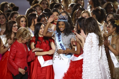 Jamaicana vence Miss Mundo, e beleza negra domina concursos