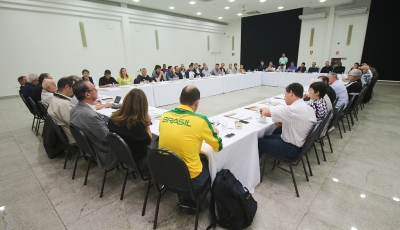 Sindi-Clube apresenta leis de incentivo e marketing para clubes de Marília e região