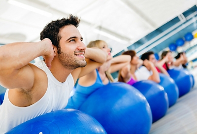 Praticar exercícios físicos melhora o humor