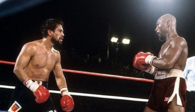 Filme sobre Roberto Durán, lenda do boxe, ganha trailer com Stallone e De Niro